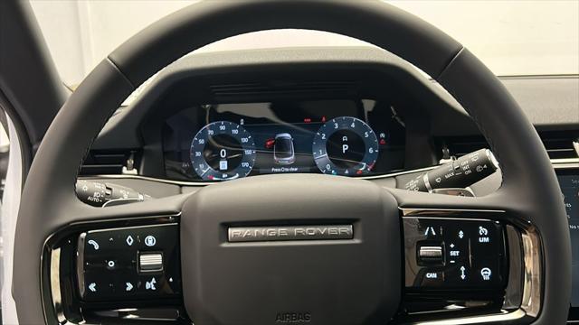 new 2026 Land Rover Range Rover Evoque car, priced at $62,685