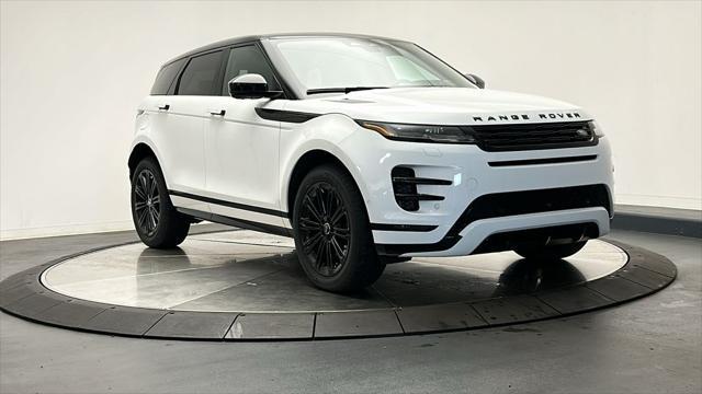 new 2026 Land Rover Range Rover Evoque car, priced at $62,685