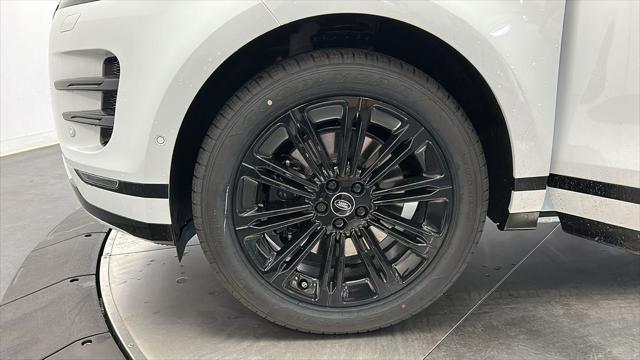new 2026 Land Rover Range Rover Evoque car, priced at $62,685