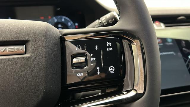 new 2026 Land Rover Range Rover Evoque car, priced at $62,685