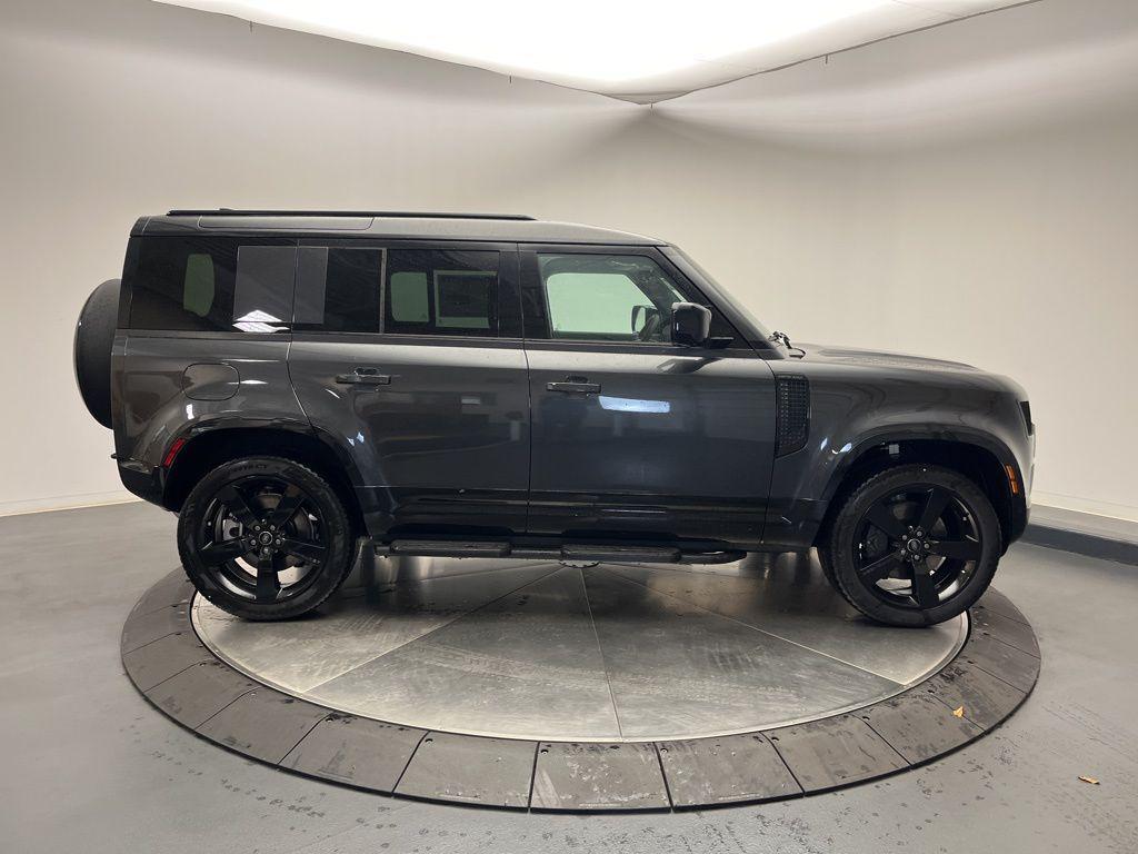 new 2025 Land Rover Defender car, priced at $88,003