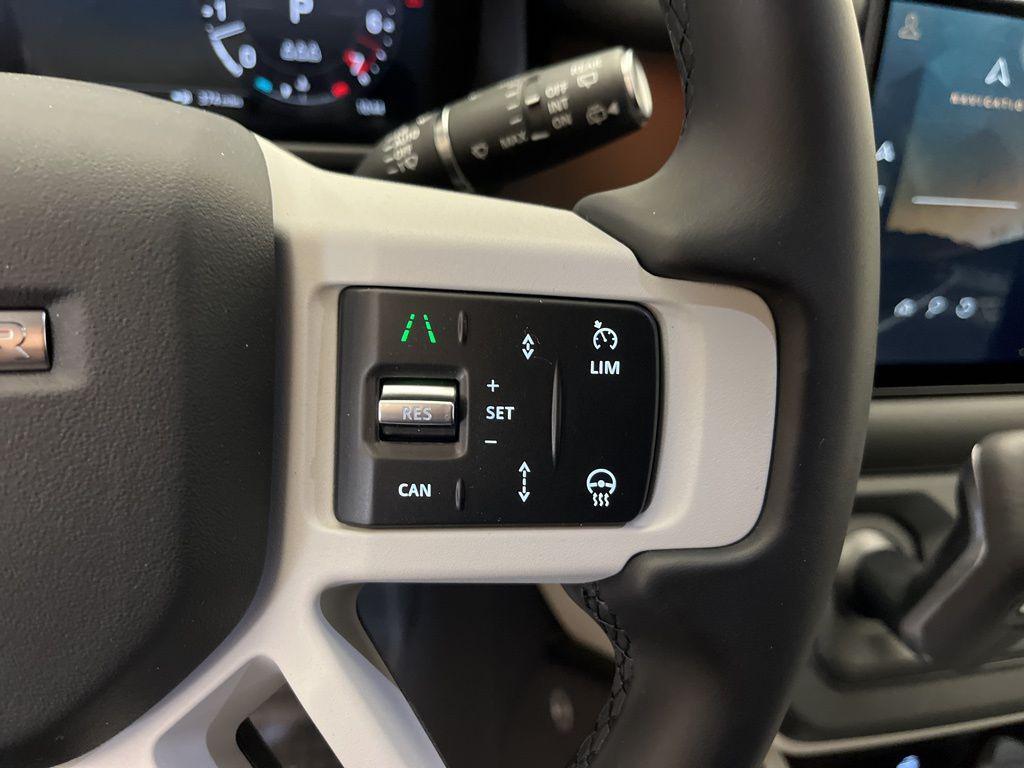 new 2025 Land Rover Defender car, priced at $88,003