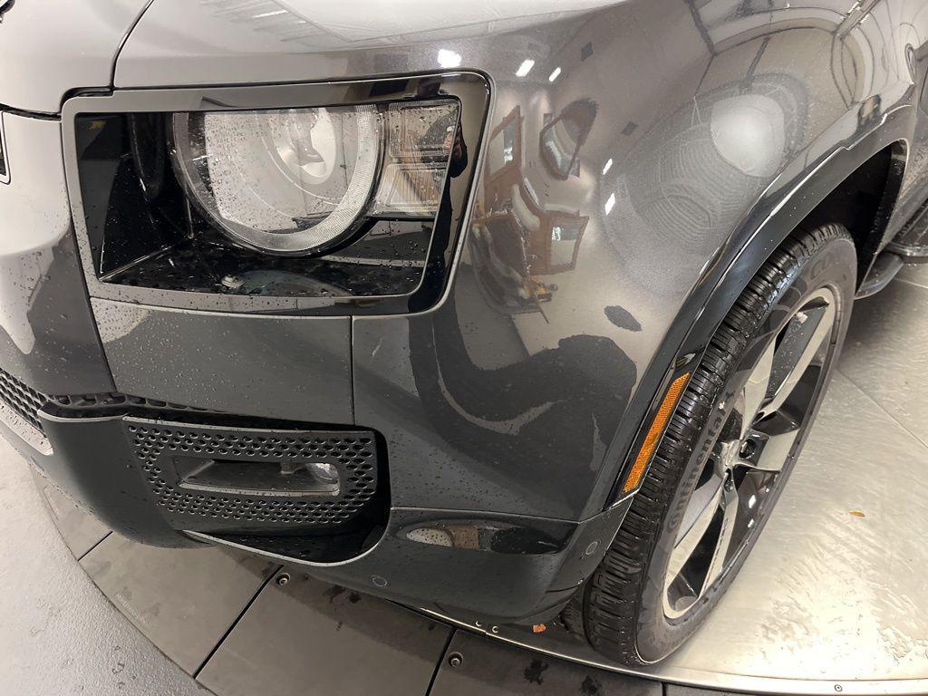 new 2025 Land Rover Defender car, priced at $88,003