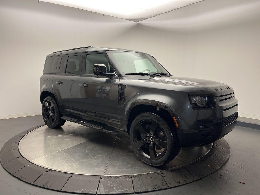 new 2025 Land Rover Defender car, priced at $88,003
