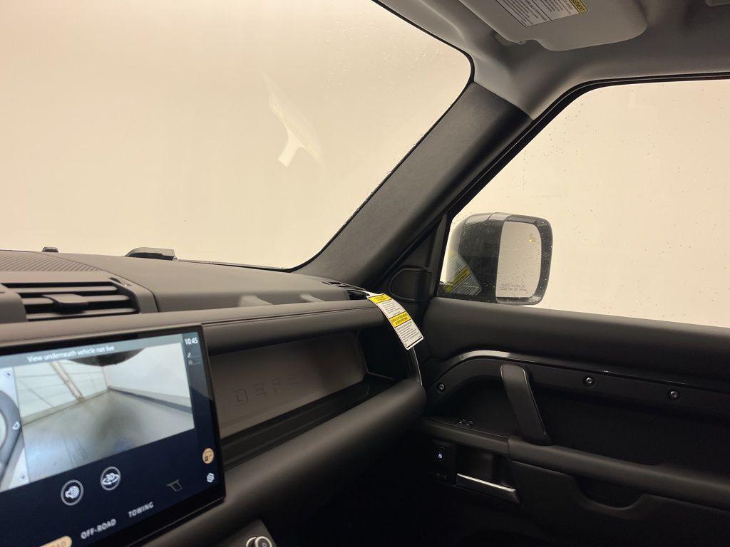 new 2025 Land Rover Defender car, priced at $88,003