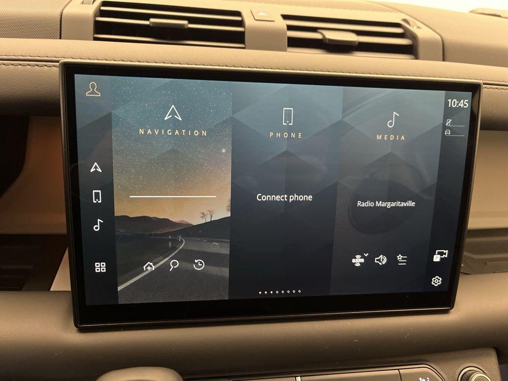 new 2025 Land Rover Defender car, priced at $88,003