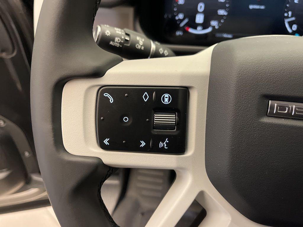 new 2025 Land Rover Defender car, priced at $88,003