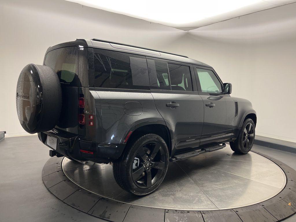 new 2025 Land Rover Defender car, priced at $88,003