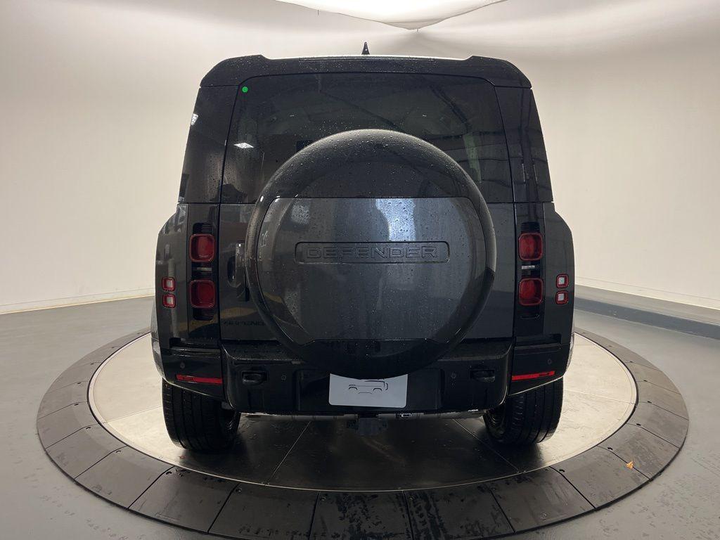 new 2025 Land Rover Defender car, priced at $88,003