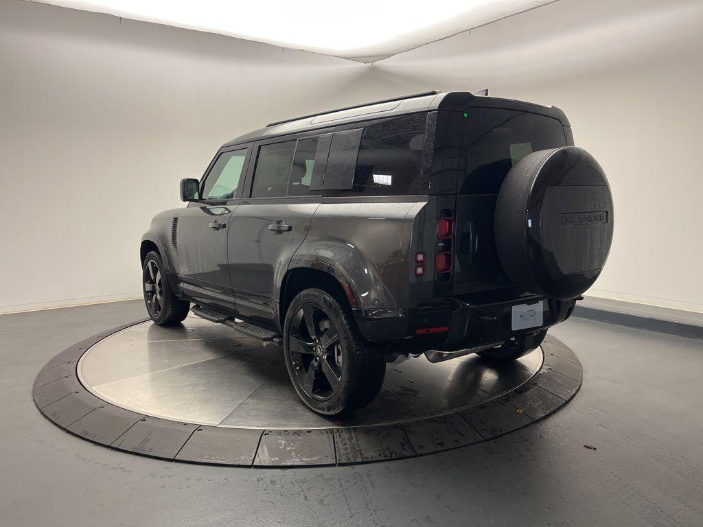 new 2025 Land Rover Defender car, priced at $88,003