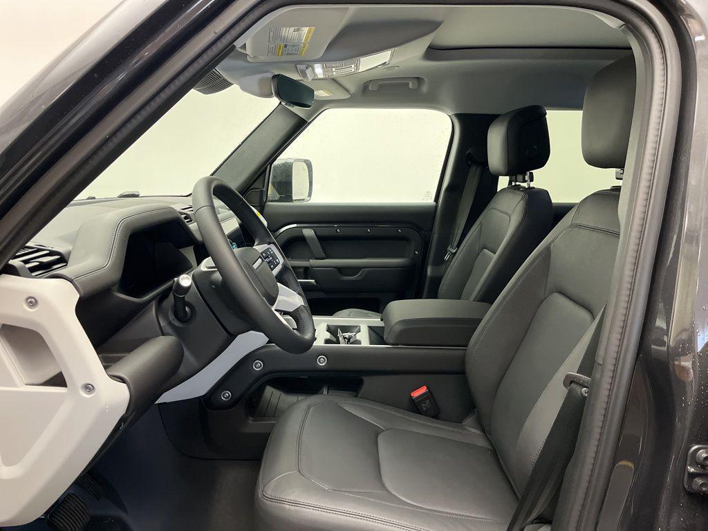 new 2025 Land Rover Defender car, priced at $88,003