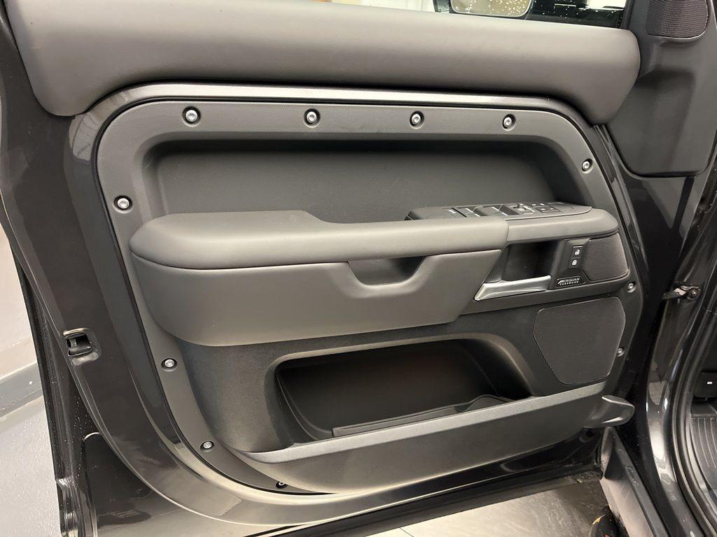 new 2025 Land Rover Defender car, priced at $88,003