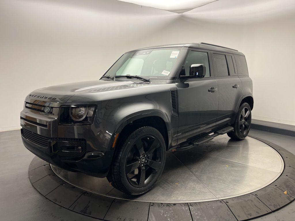 new 2025 Land Rover Defender car, priced at $88,003