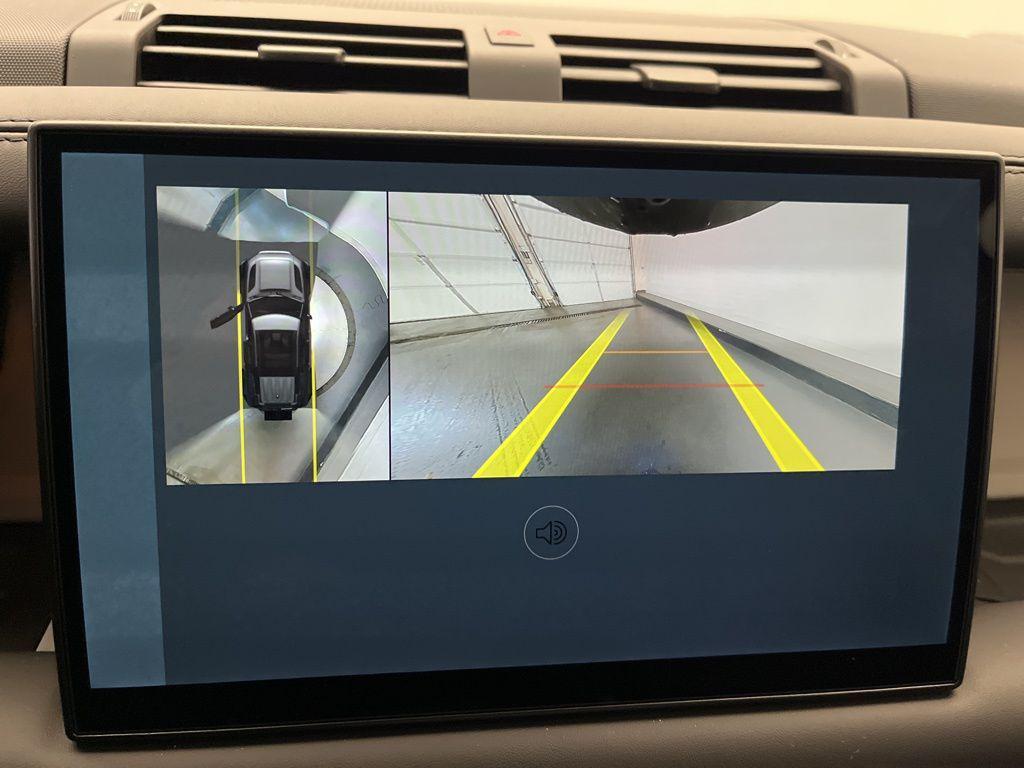 new 2025 Land Rover Defender car, priced at $88,003