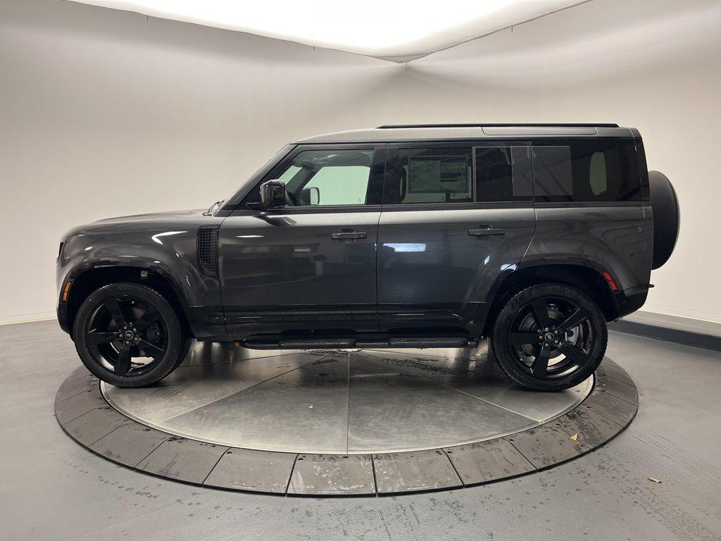 new 2025 Land Rover Defender car, priced at $88,003