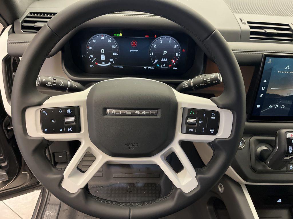 new 2025 Land Rover Defender car, priced at $88,003