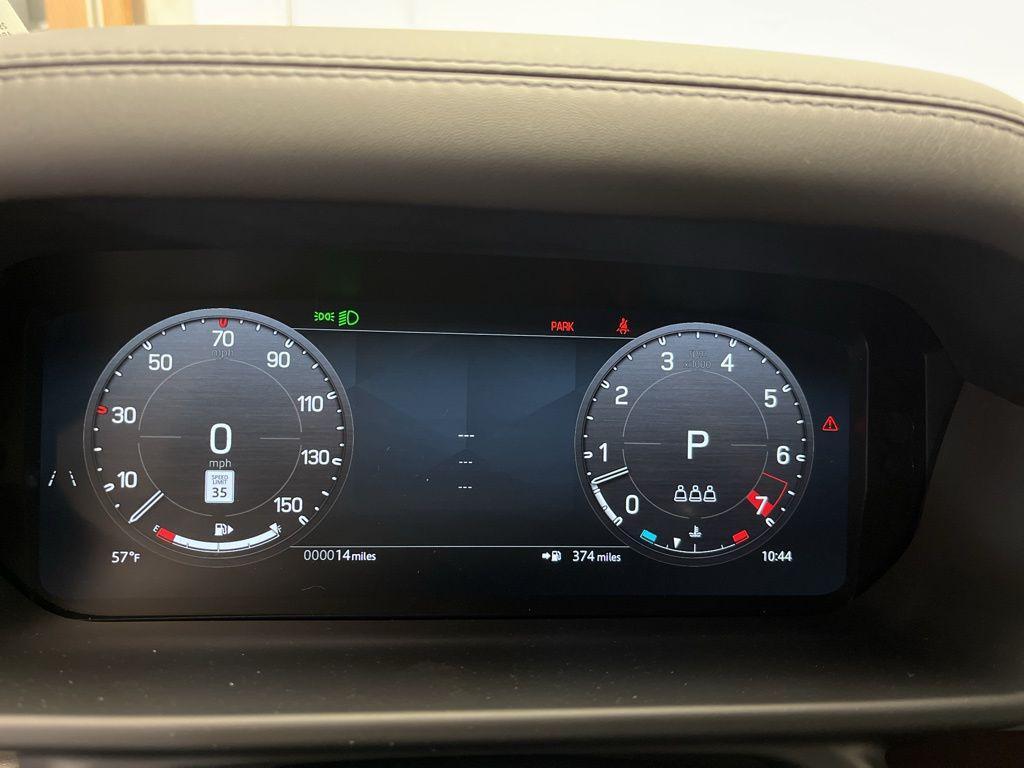 new 2025 Land Rover Defender car, priced at $88,003