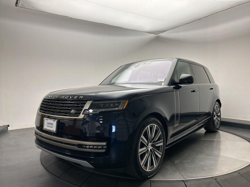 used 2023 Land Rover Range Rover car, priced at $89,896