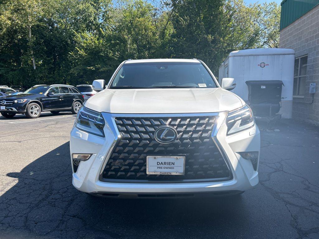 used 2022 Lexus GX 460 car, priced at $52,264