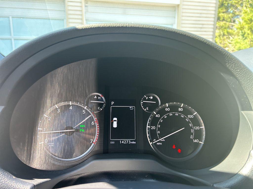 used 2022 Lexus GX 460 car, priced at $52,264
