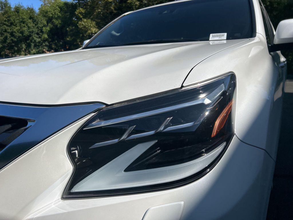 used 2022 Lexus GX 460 car, priced at $52,264