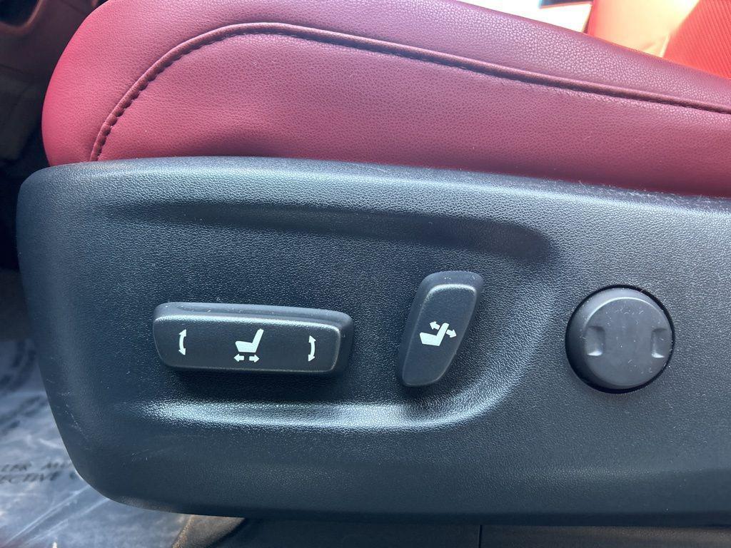 used 2022 Lexus GX 460 car, priced at $52,264