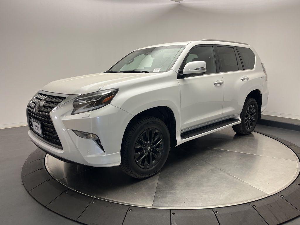 used 2022 Lexus GX 460 car, priced at $51,985
