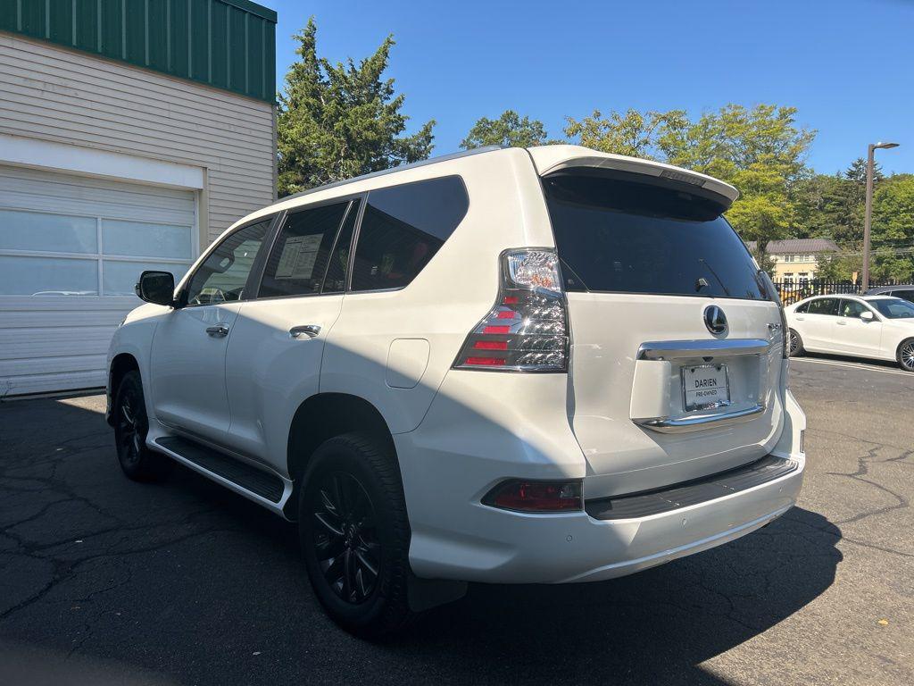 used 2022 Lexus GX 460 car, priced at $52,264