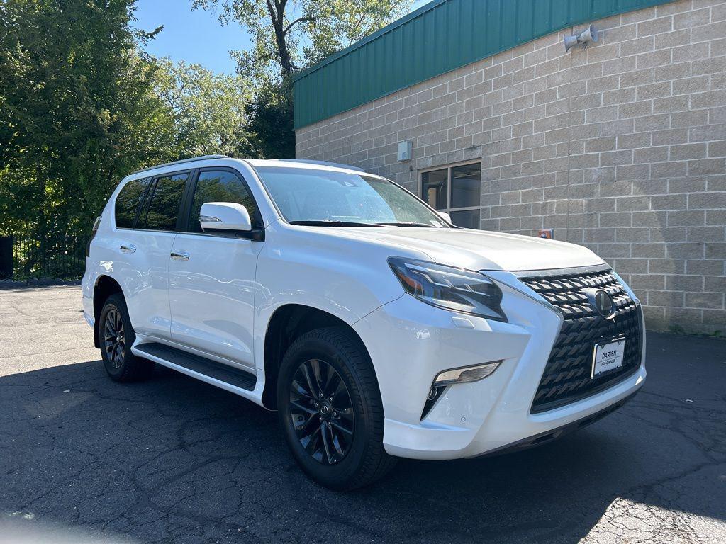 used 2022 Lexus GX 460 car, priced at $52,264