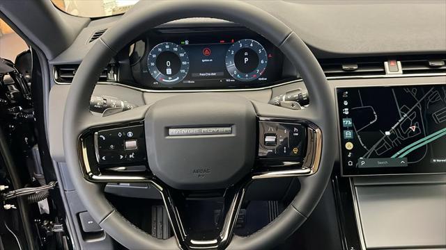 used 2024 Land Rover Range Rover Evoque car, priced at $43,234