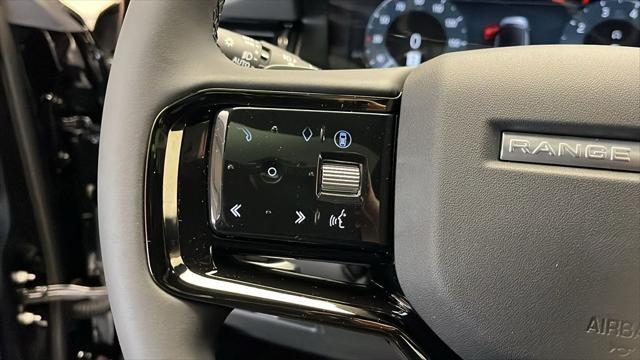 used 2024 Land Rover Range Rover Evoque car, priced at $43,234