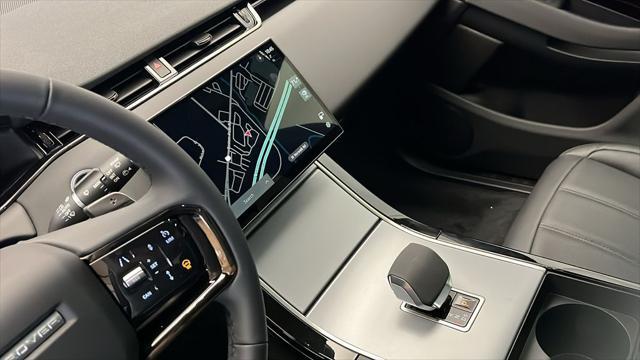 used 2024 Land Rover Range Rover Evoque car, priced at $43,234