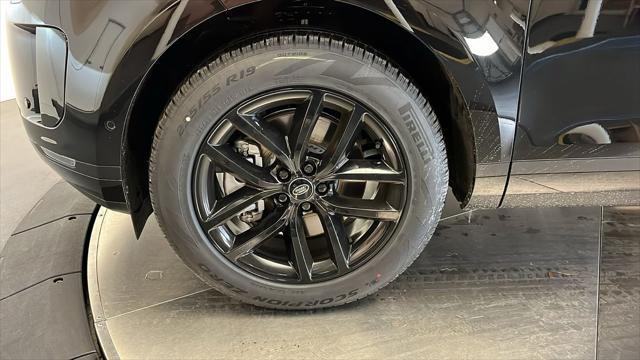 used 2024 Land Rover Range Rover Evoque car, priced at $43,234
