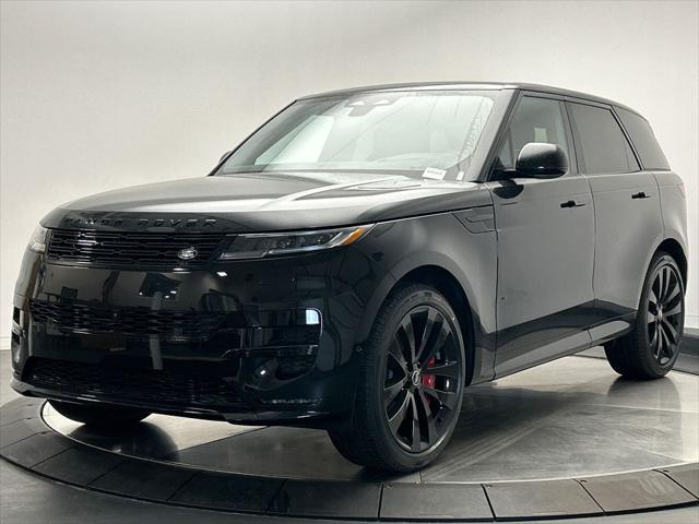 new 2025 Land Rover Range Rover Sport car, priced at $118,900