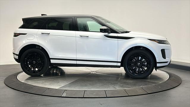 new 2025 Land Rover Range Rover Evoque car, priced at $59,855