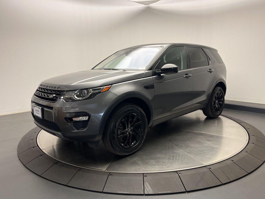 used 2019 Land Rover Discovery Sport car, priced at $17,754