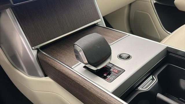 new 2025 Land Rover Range Rover car, priced at $141,605