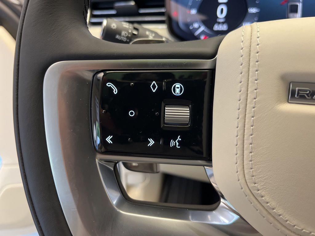 new 2025 Land Rover Range Rover car, priced at $141,605