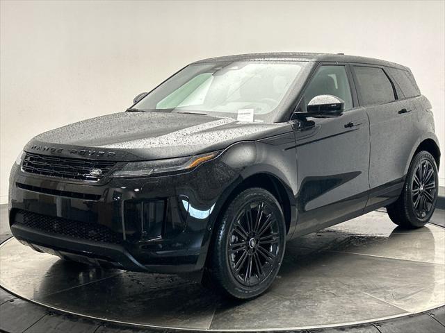 new 2025 Land Rover Range Rover Evoque car, priced at $58,730