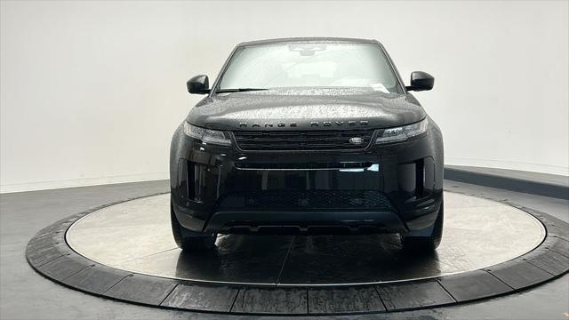 new 2025 Land Rover Range Rover Evoque car, priced at $58,730