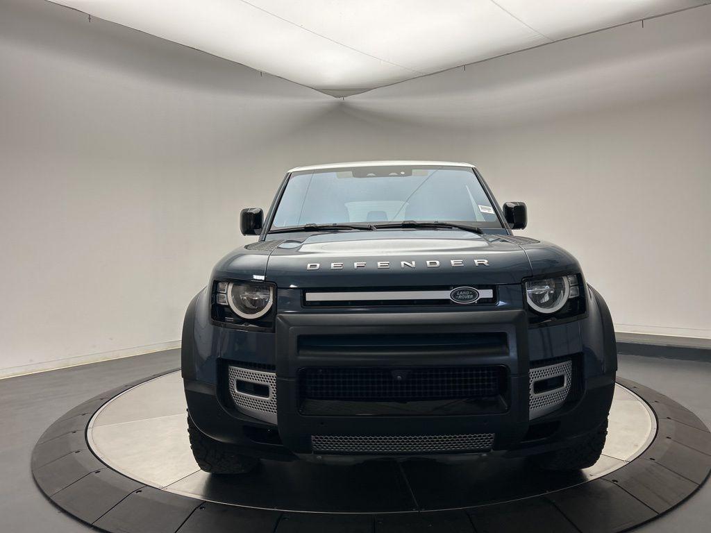used 2020 Land Rover Defender car, priced at $40,789