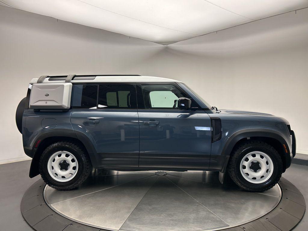 used 2020 Land Rover Defender car, priced at $40,789