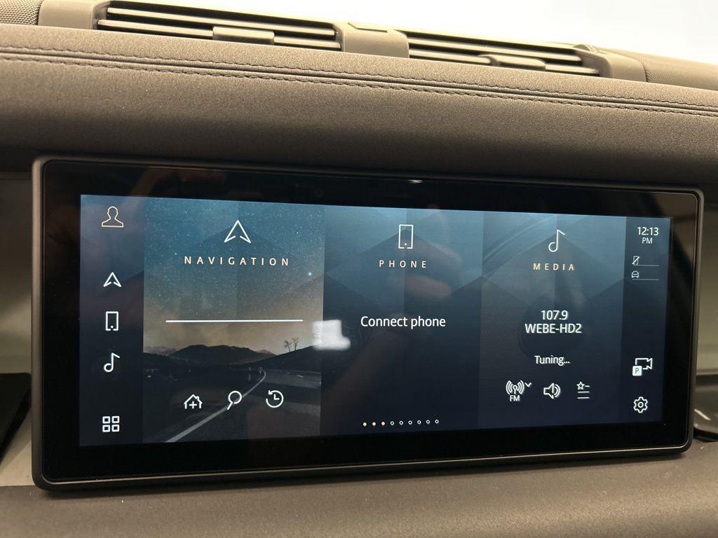 used 2020 Land Rover Defender car, priced at $40,789