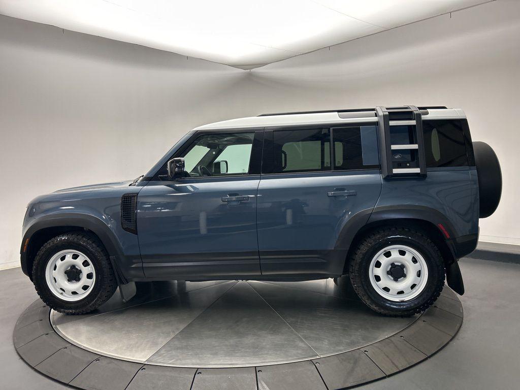 used 2020 Land Rover Defender car, priced at $40,789