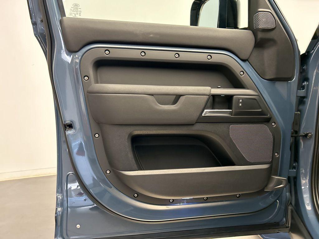 used 2020 Land Rover Defender car, priced at $40,789