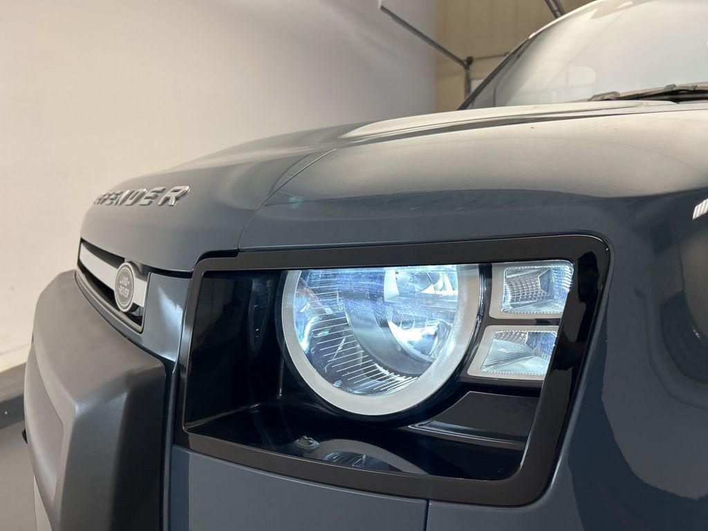 used 2020 Land Rover Defender car, priced at $40,789