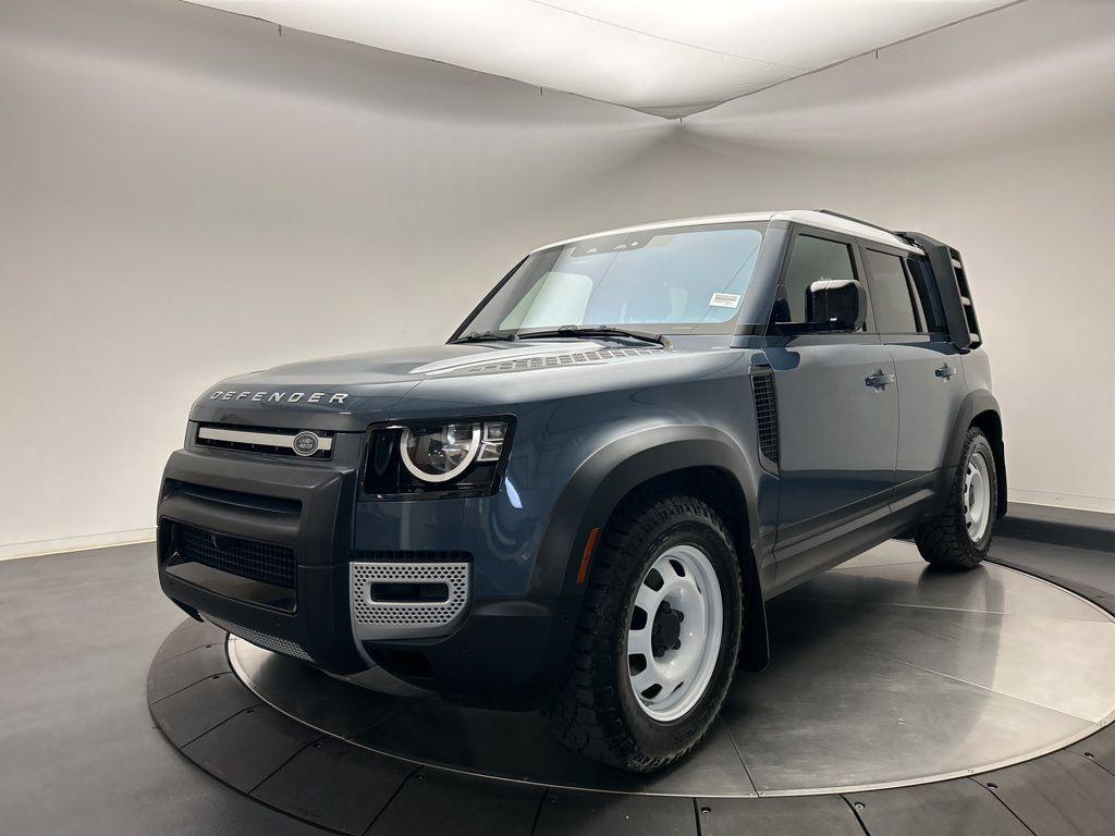 used 2020 Land Rover Defender car, priced at $41,545