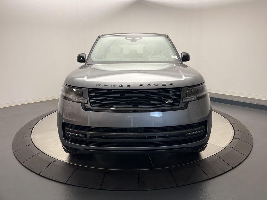 new 2025 Land Rover Range Rover car, priced at $149,805