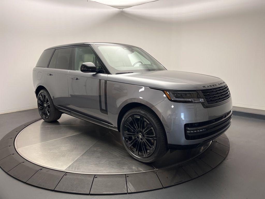 new 2025 Land Rover Range Rover car, priced at $149,805