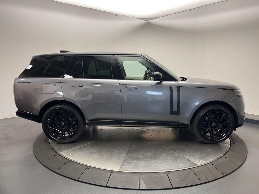 new 2025 Land Rover Range Rover car, priced at $149,805